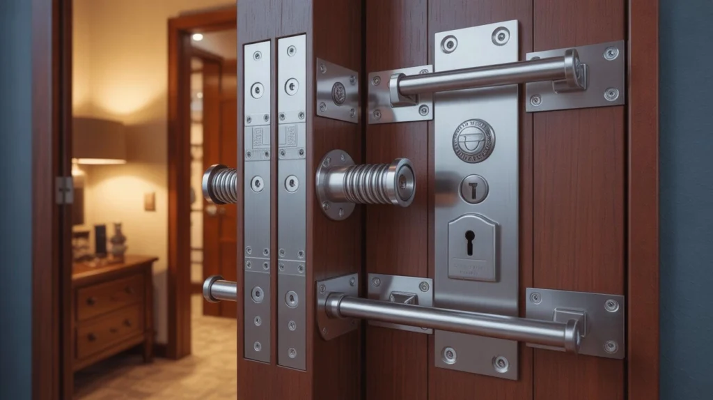 Garages Security Garage’s Security