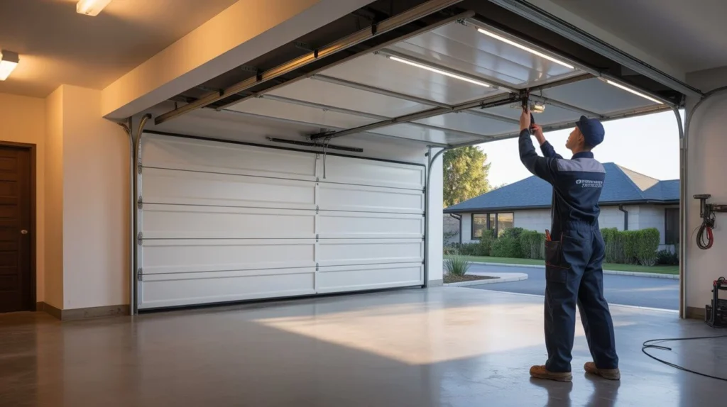 Garage Doors Work
