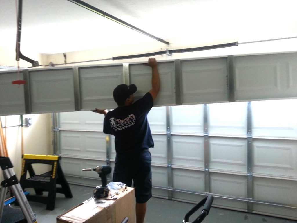 How to Spot the Best Garage Door Repair Services
