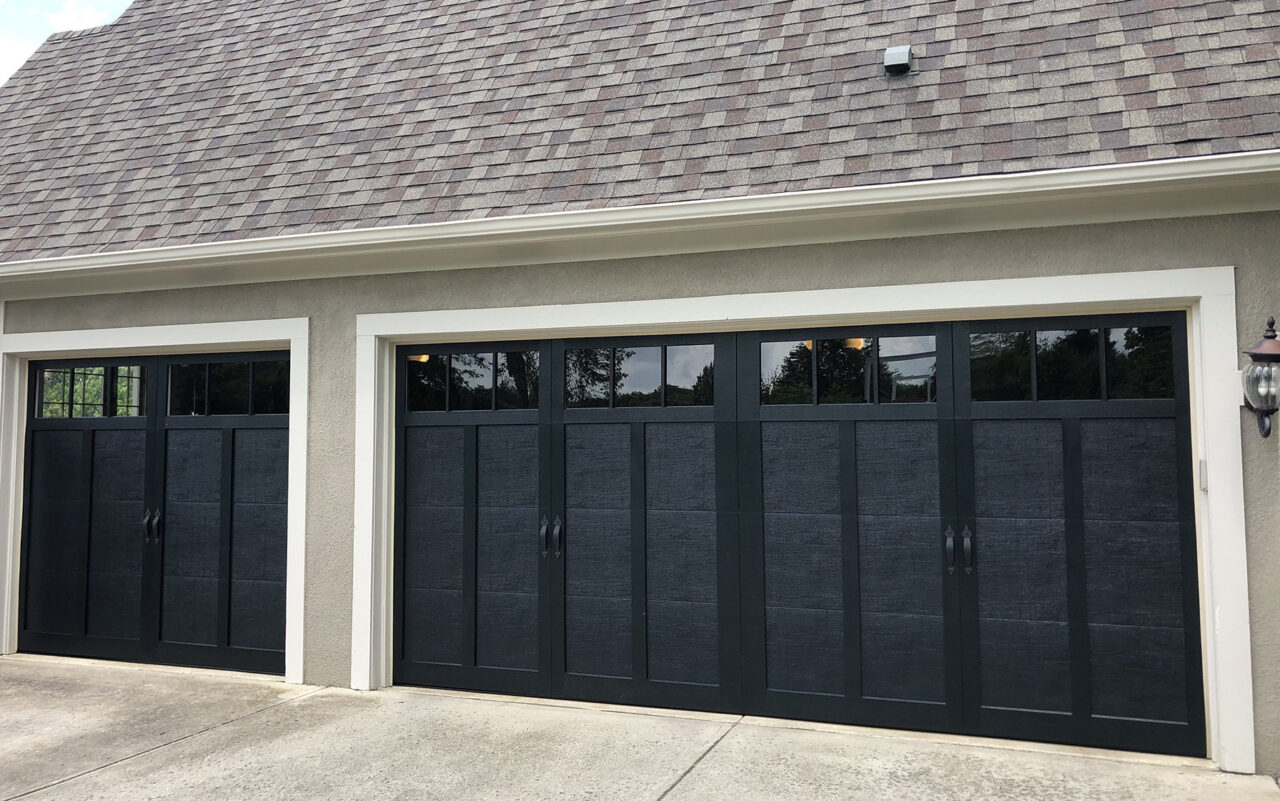 The Anatomy of Your Garage Door Garage Door