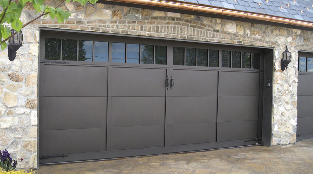 The Top Benefits of a New Garage Door