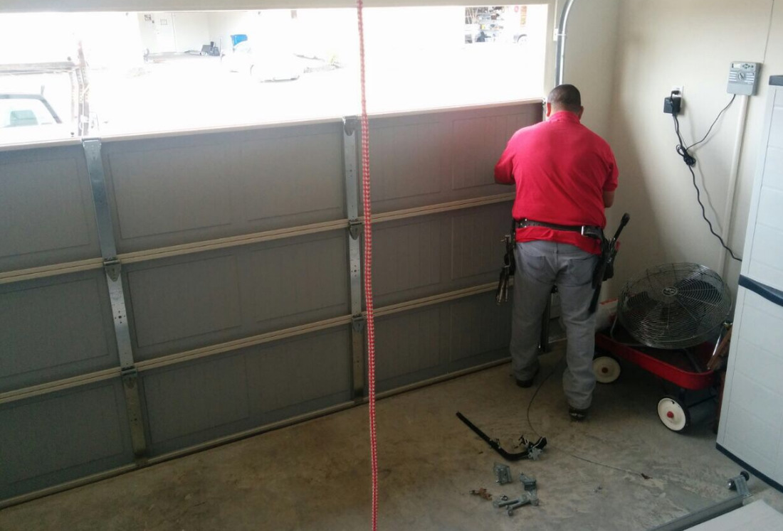 Diagnosing and Fixing Your Faulty Garage Door