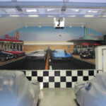 How You Can Wallpaper the Inside Of Your Garage Door To Give It An Amazing Look