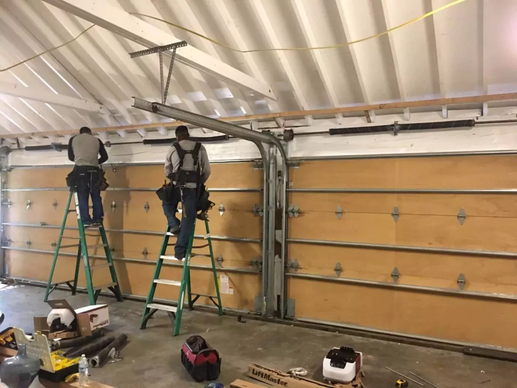 garage-door-spring-repair-Virginia-Beach-VA