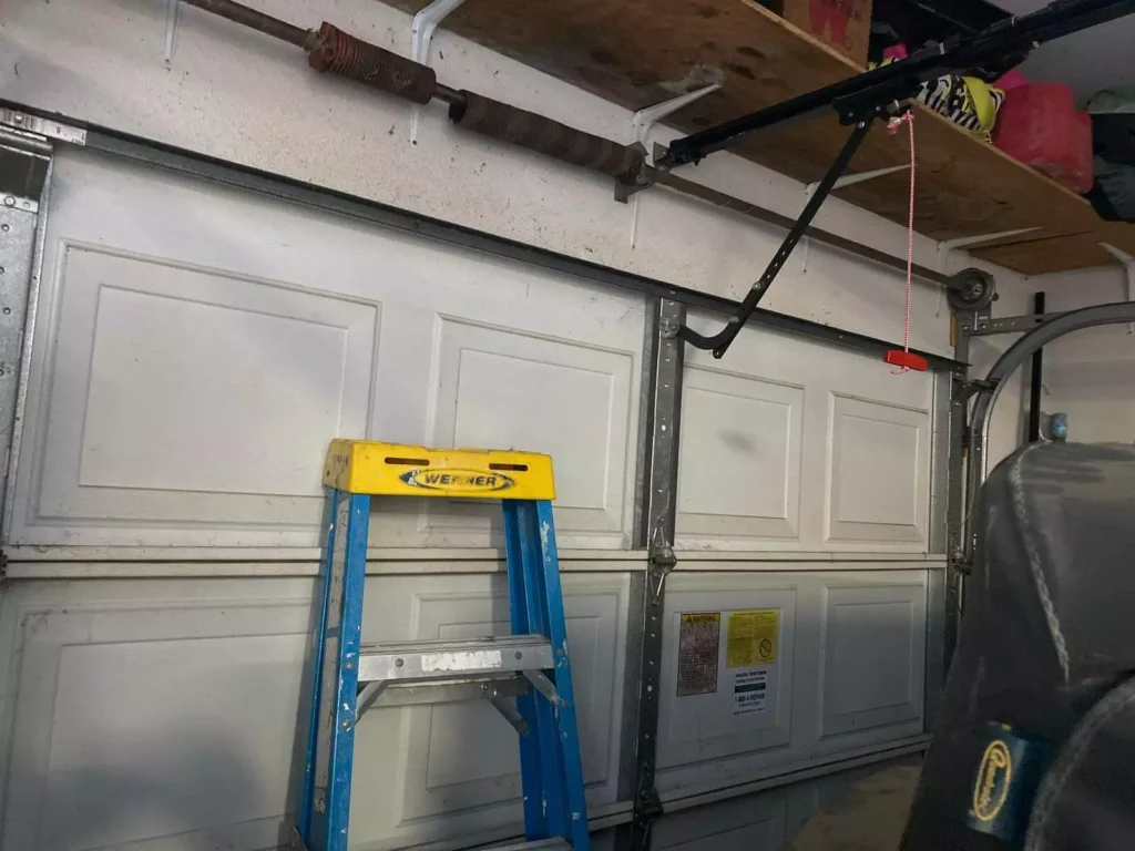 garage door springs repair Glen Allen