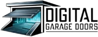 Digital Garage Doors Logo