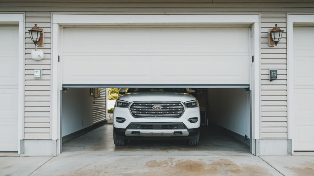 Garage Door Not To Close