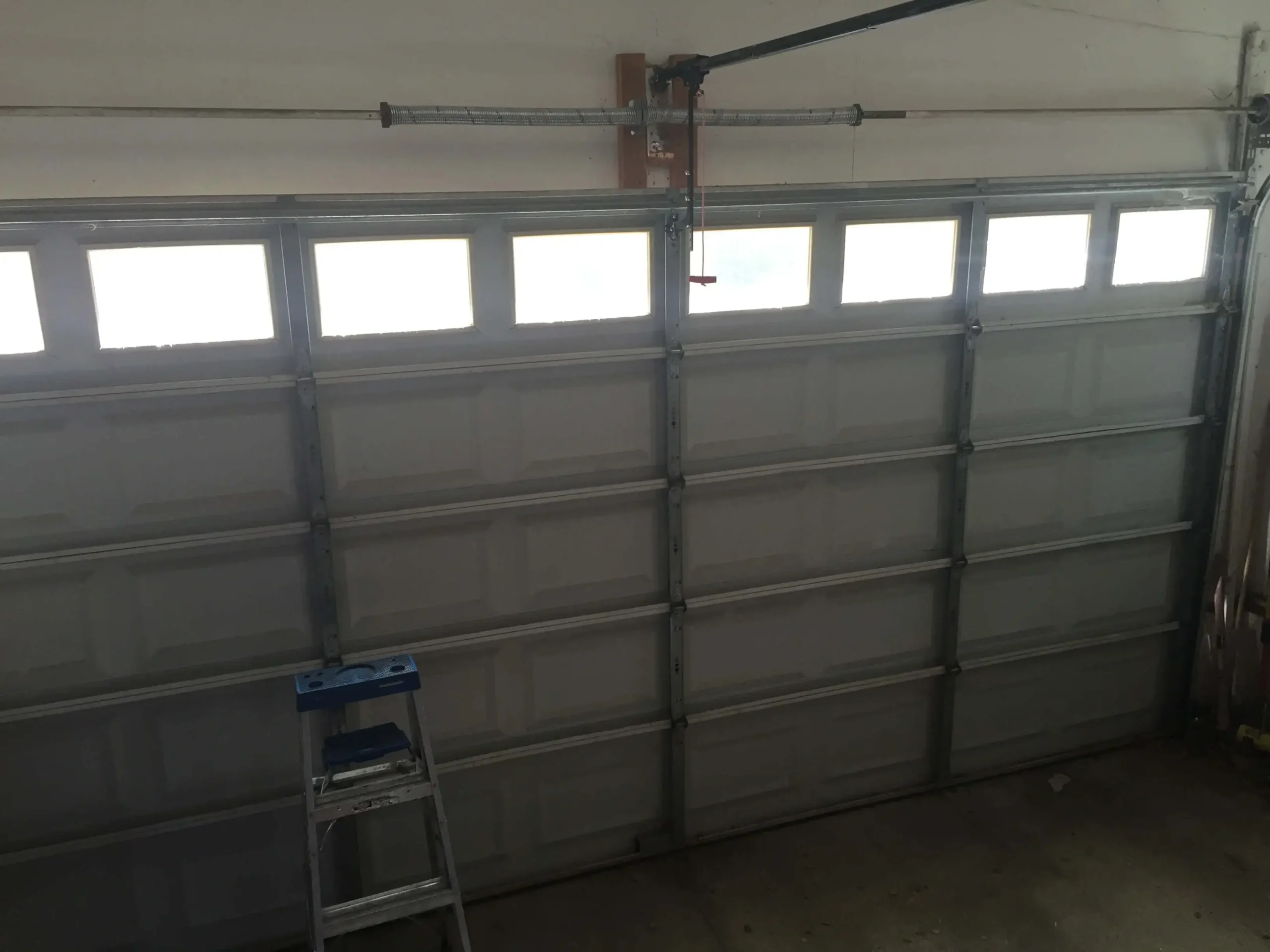 Garage Door Spring Repair Poquoson