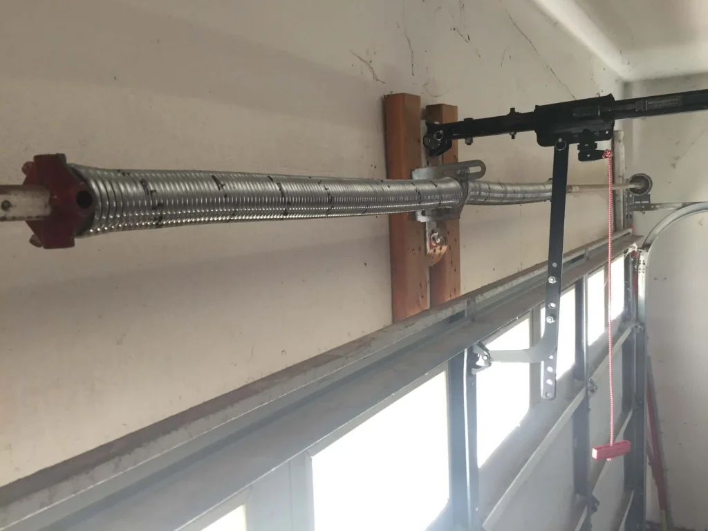 Garage Door Spring Repair Yorktown