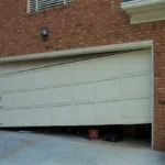 Faulty Garage Door