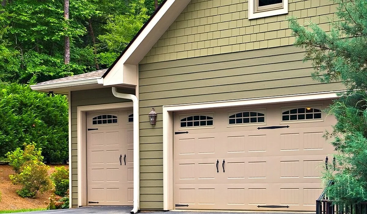 Garage Door Components