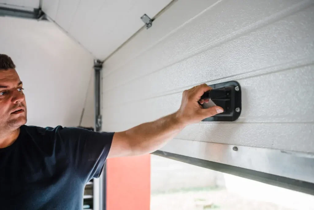 Professional Garage Door Contactor