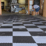 Garage Flooring Tiles