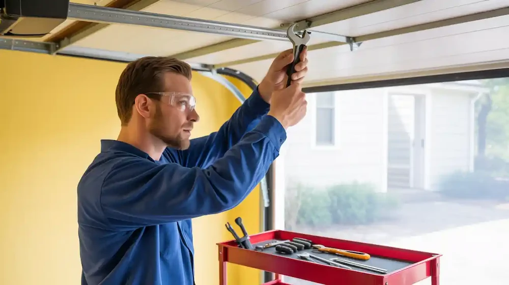 Garage Door Springs Need Replacement
