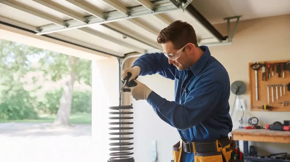 Understanding Garage Door Springs