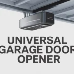 Universal Garage Door Opener:Everything You Need to Know Universal garage door opener