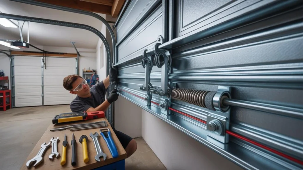 Garage Door Extension Springs 2 Garage Door Extension Springs