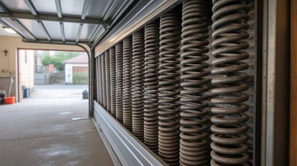 Garage Door Extension Springs 3 Garage Door Extension Springs