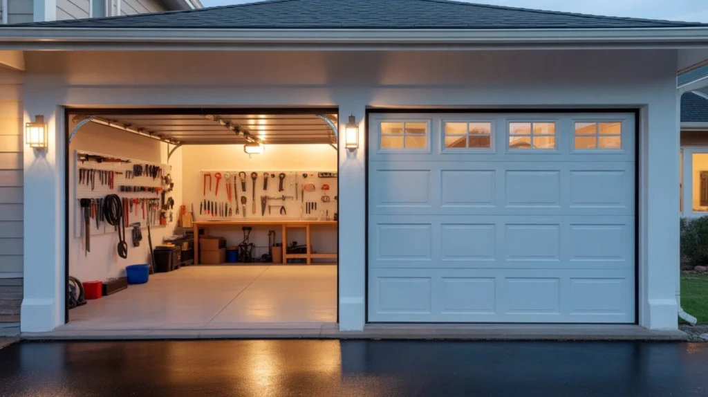 Garage door repair cost 3 Garage door repair cost