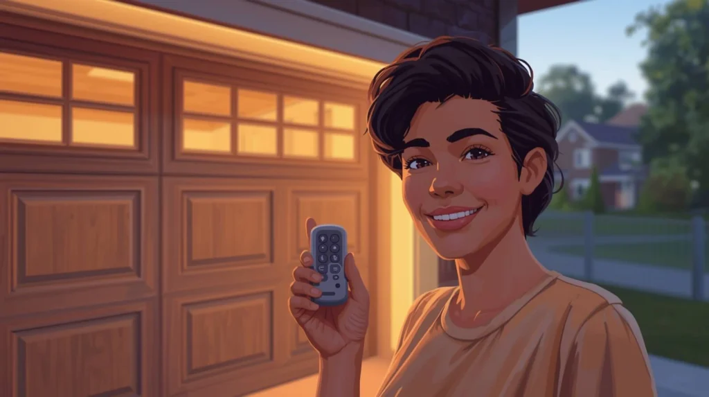 How to Program Garage Door Remote 3 How to Program Garage Door Remote