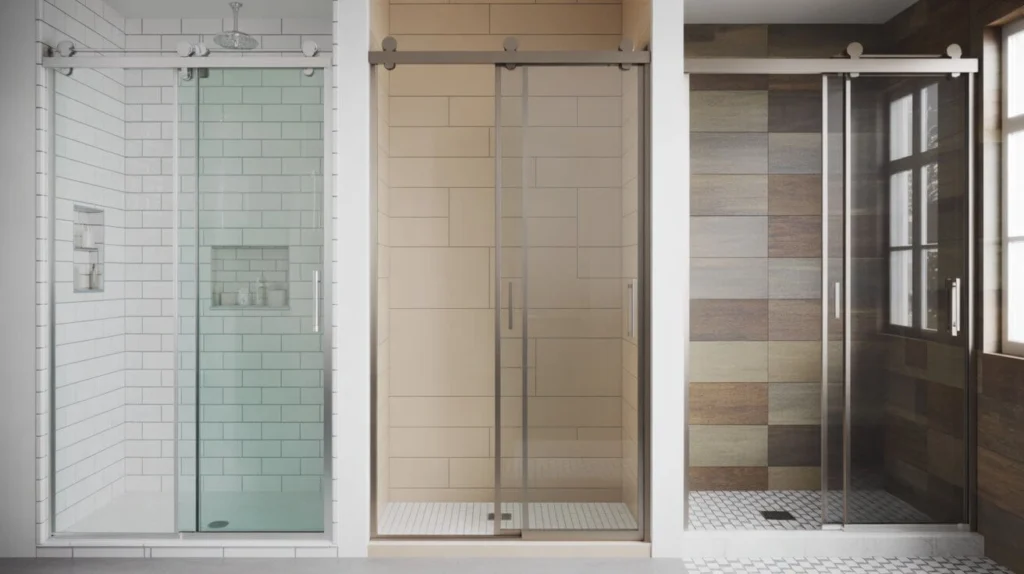 Sliding Shower Doors