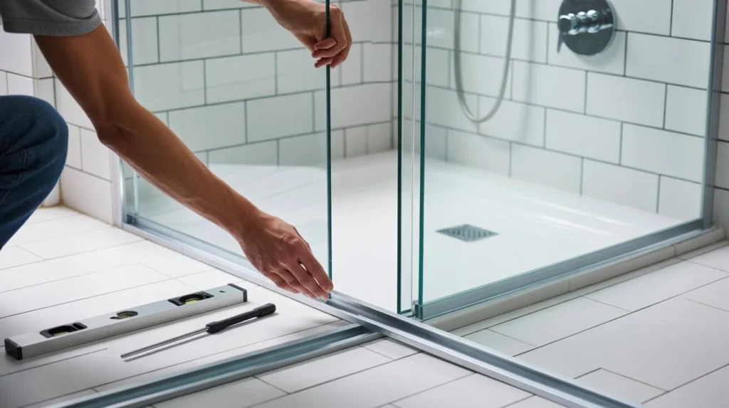 Sliding Shower Doors