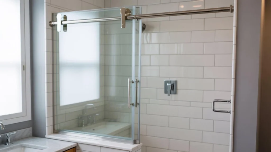 Sliding Shower Doors