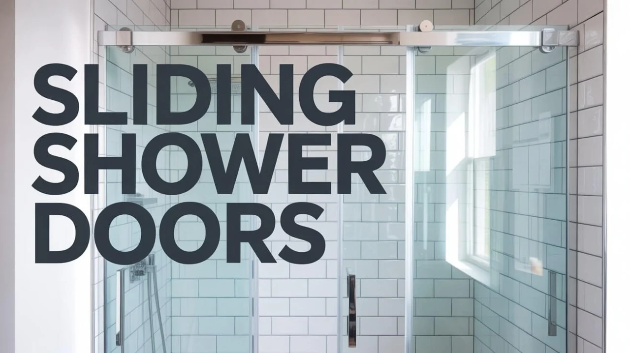 Sliding Shower Doors