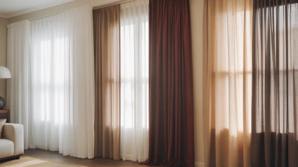 Curtains for Sliding Glass Doors