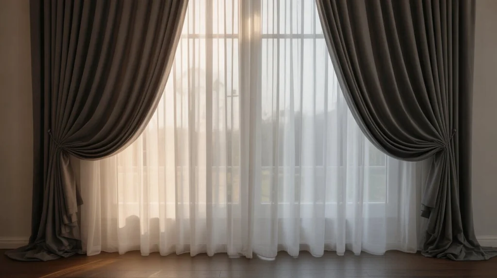 Curtains for Sliding Glass Doors