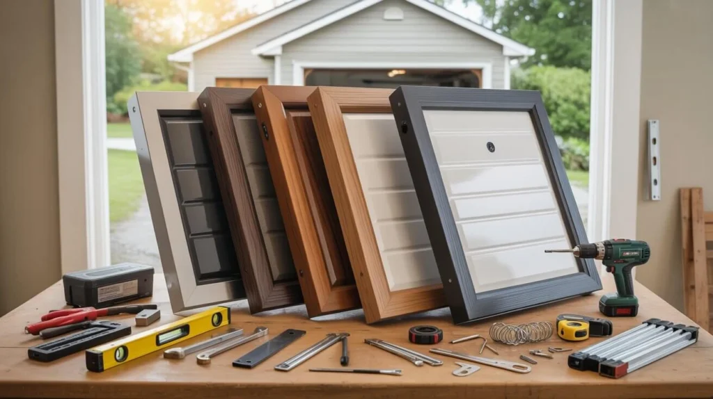 Garage Door Installation Cost