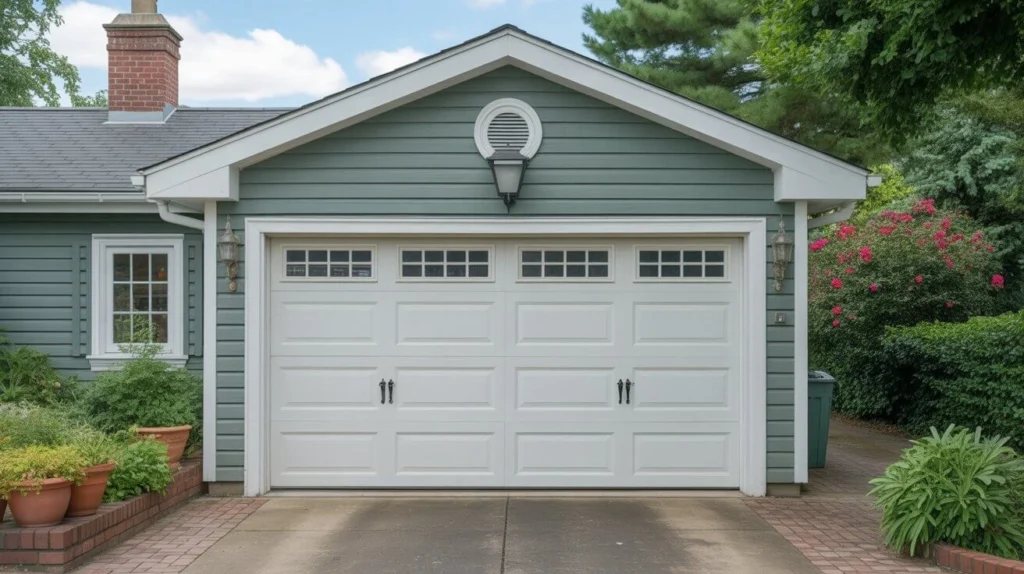 Garage Door Installation Cost