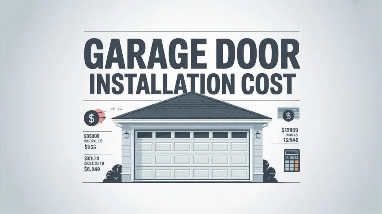Garage Door Installation Cost