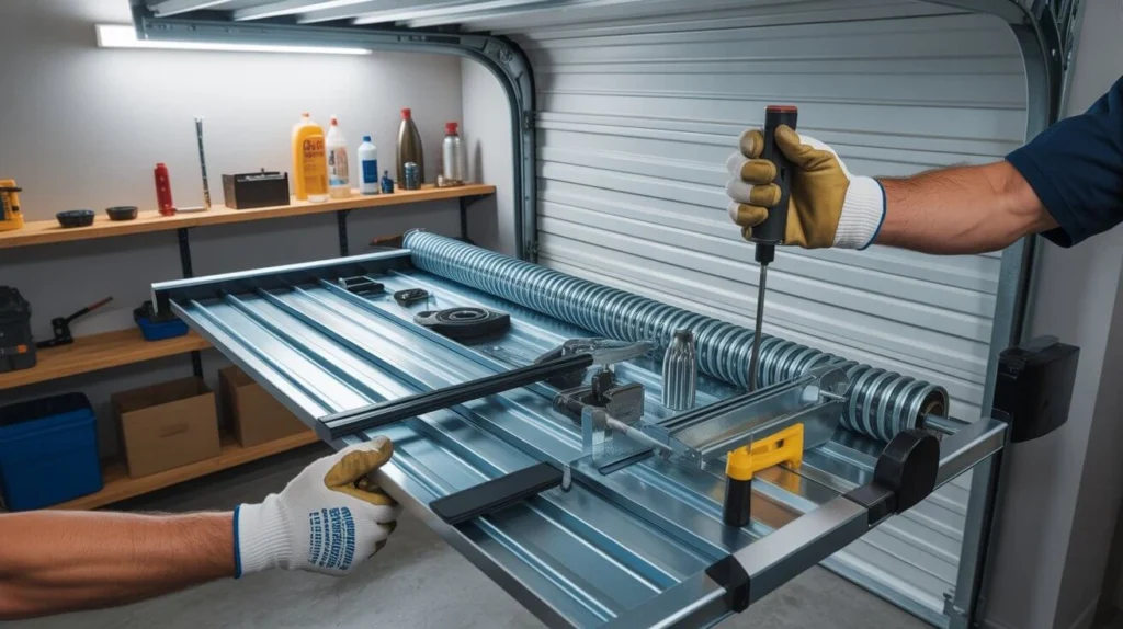 Roll Up Garage Doors 2 Roll Up Garage Doors