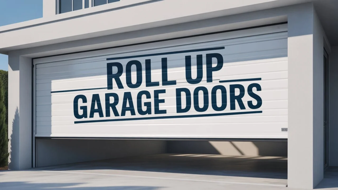 Roll Up Garage Doors