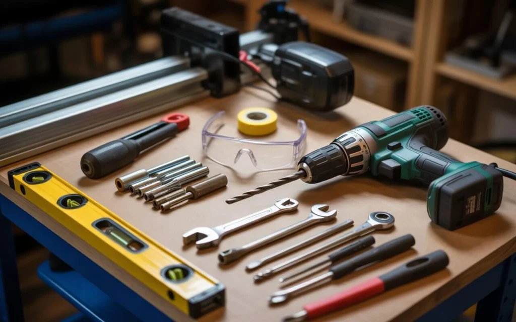 Install Garage Door Opener