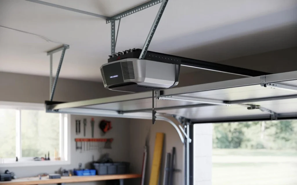 Install Garage Door Opener