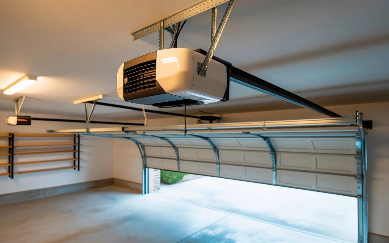 Install Garage Door Opener