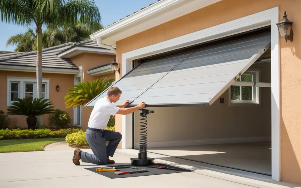 Garage Door Repair Fort Myers 1 Garage Door Repair Fort Myers