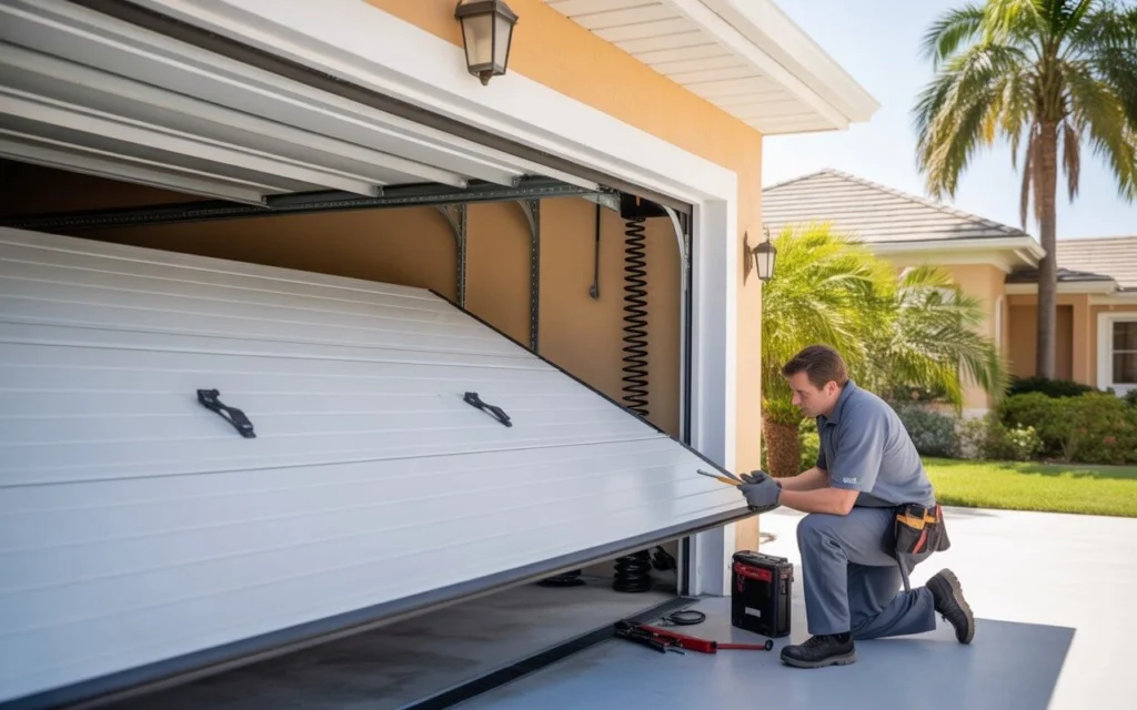 Garage Door Repair Fort Myers 2 Garage Door Repair Fort Myers