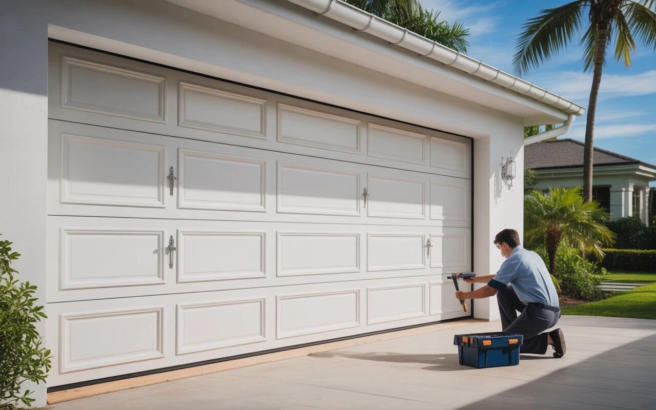 Garage Door Repair Fort Myers
