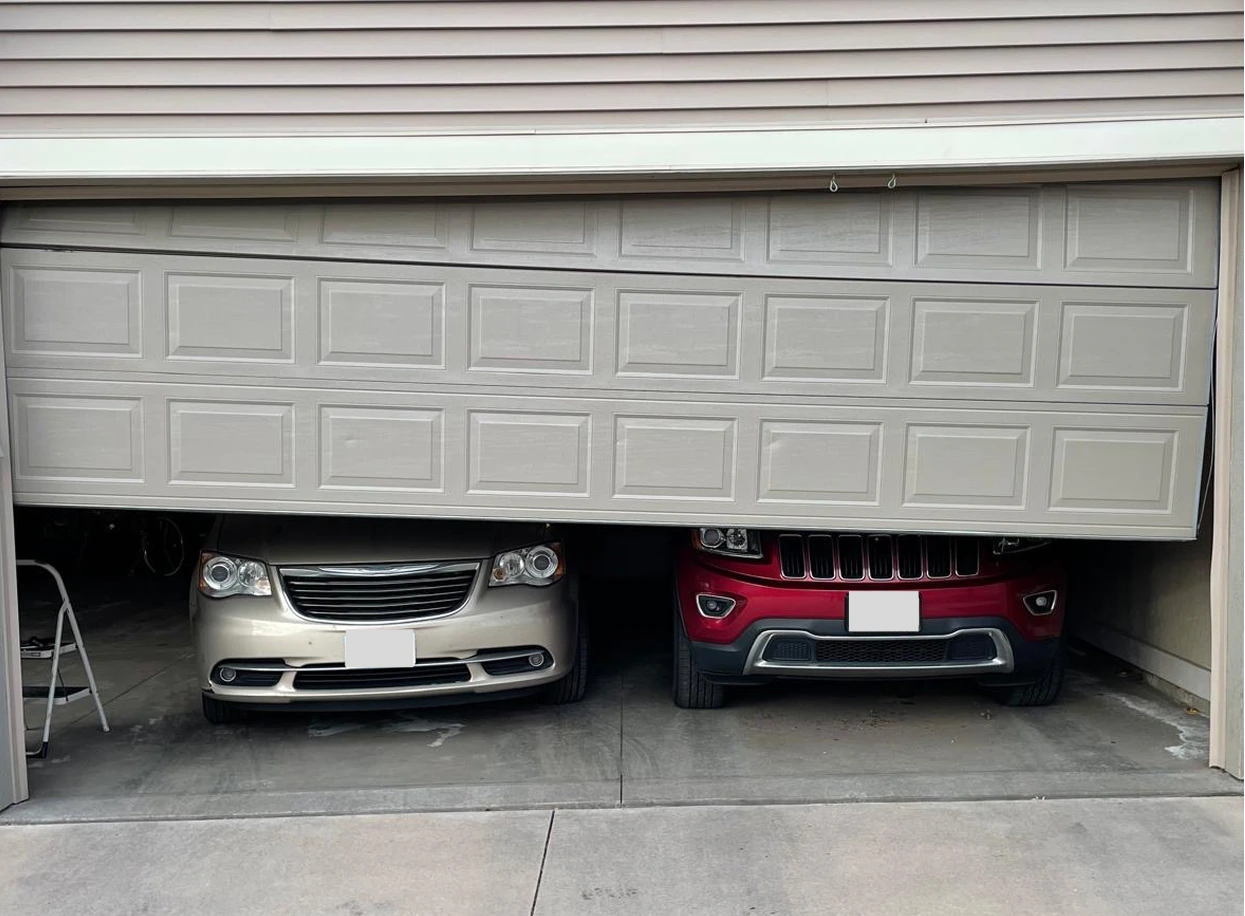 Garage Door Repair Roseville
