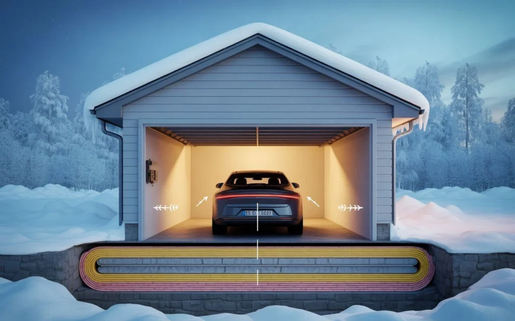 Insulated Garage Doors