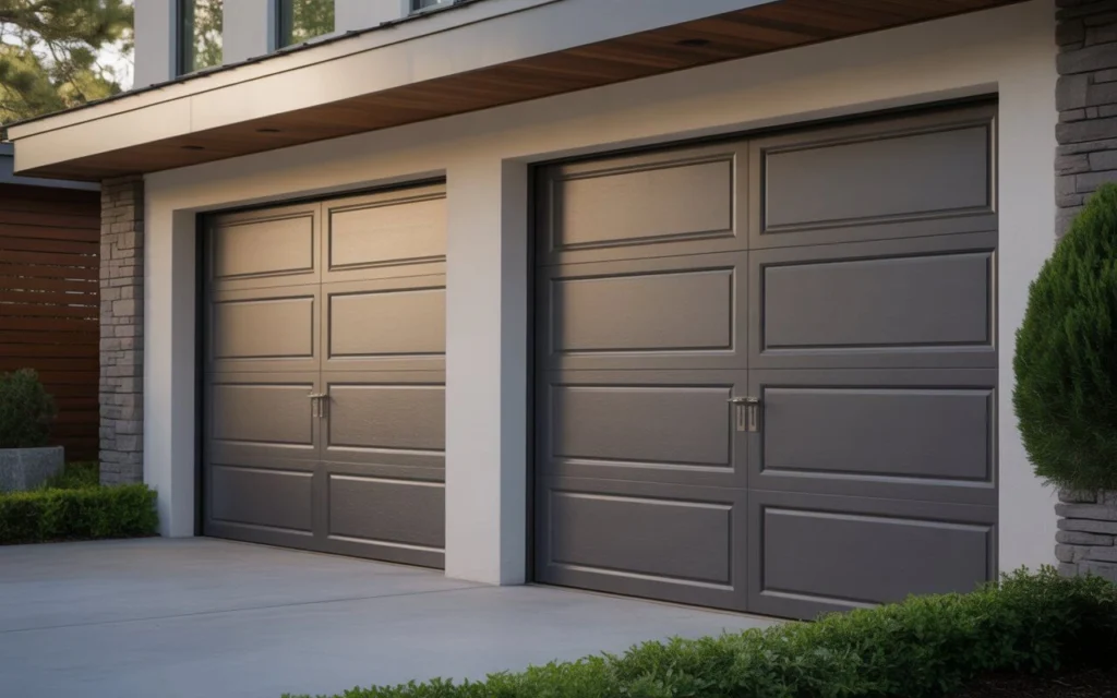 Insulated Garage Doors