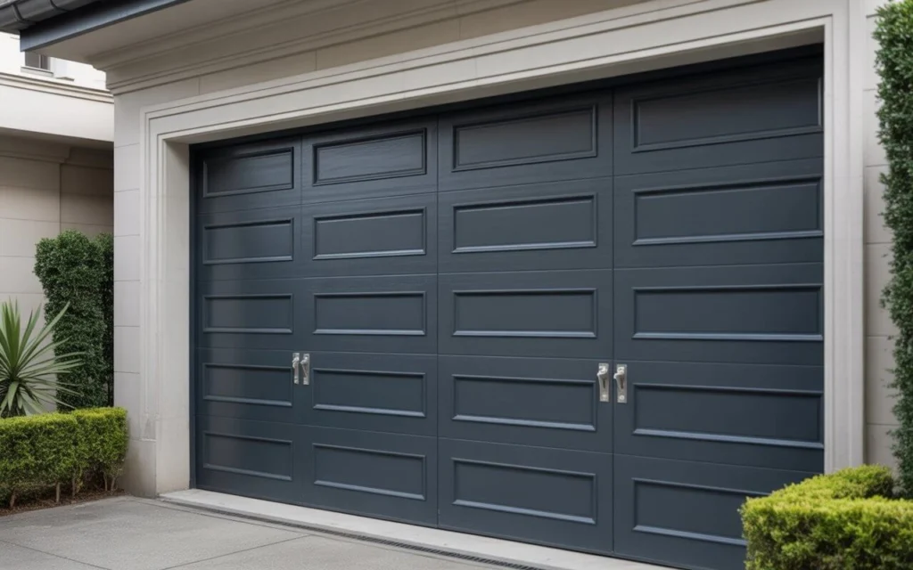 Insulated Garage Doors