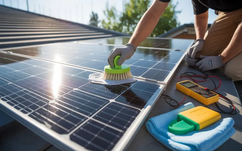 Garage Door Panel Replacement