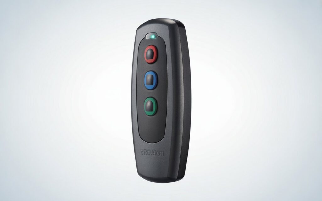 Universal Garage Door Remote Universal Garage Door Remote